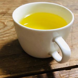 зеленый чай сенча