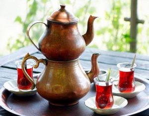турецкий чайник